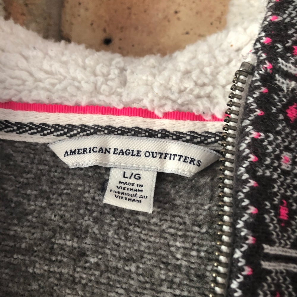 American eagle jacket - Picture 3 of 4